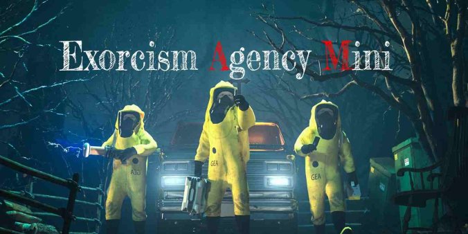 Meta Quest 游戏《驱魔机构迷你版本》Exorcism Agency Mini-魔趣网精选