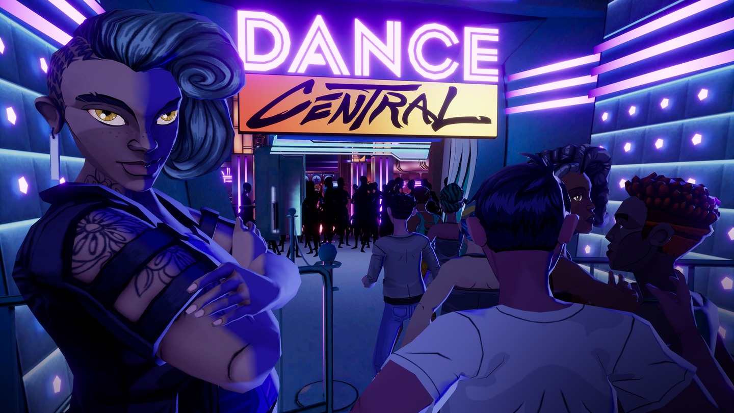 Oculus Quest 游戏《舞蹈中心VR》Dance Central DLC全解锁版