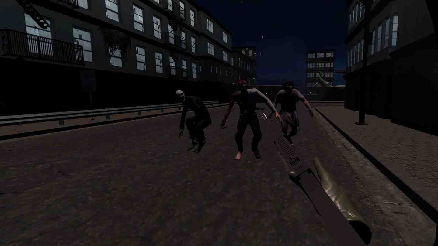 Meta Quest 游戏《死亡地带：幸存者》Dead Zone: The Survivor