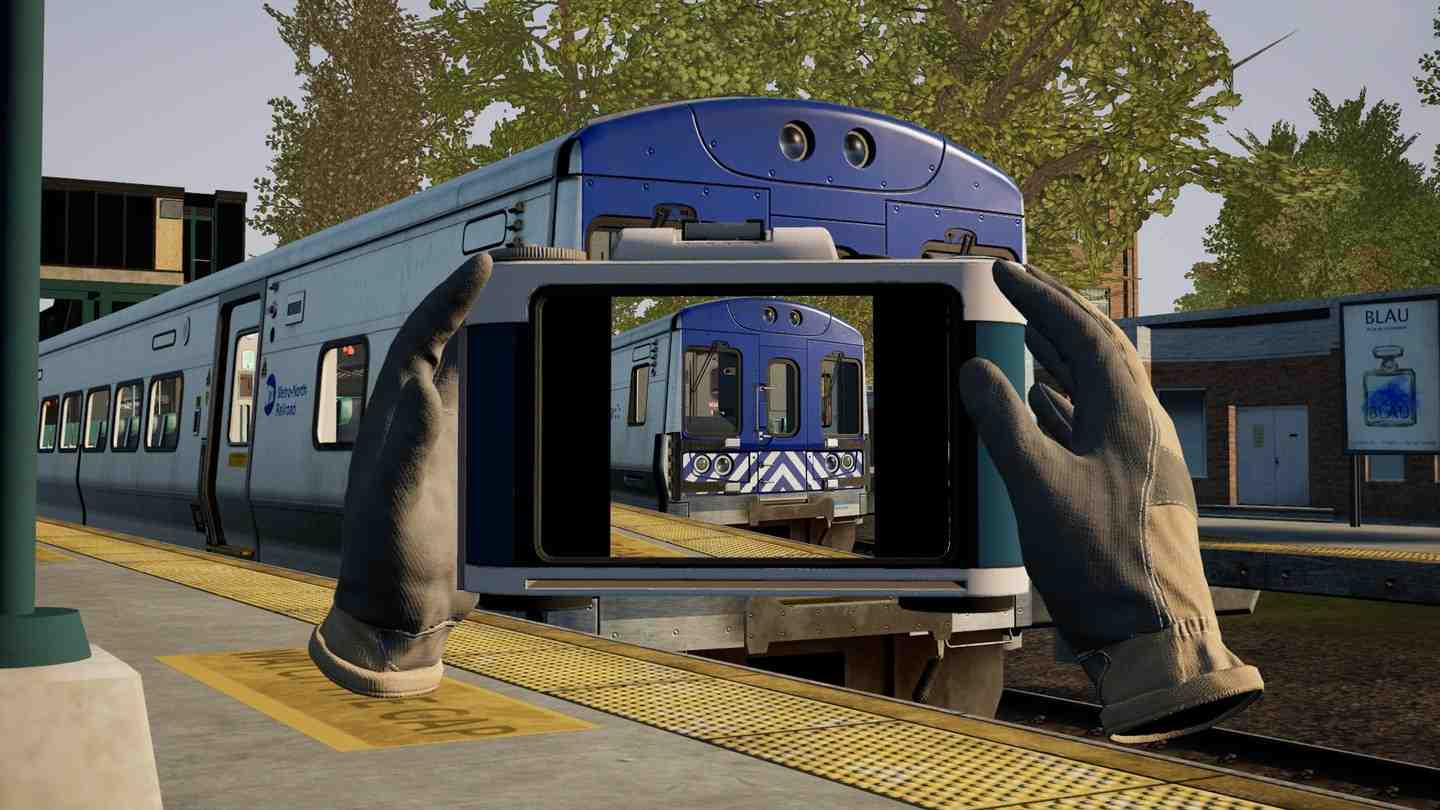 Meta Quest 游戏《火车模拟世界 纽约》Train Sim World VR: New York