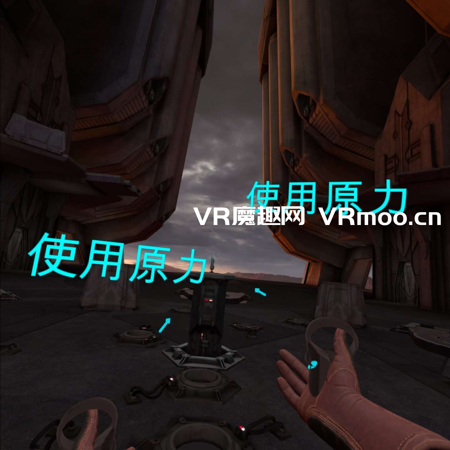 Oculus Quest 游戏《星球大战 不朽的维达：第三集汉化中文版》Vader Immortal: Episode III