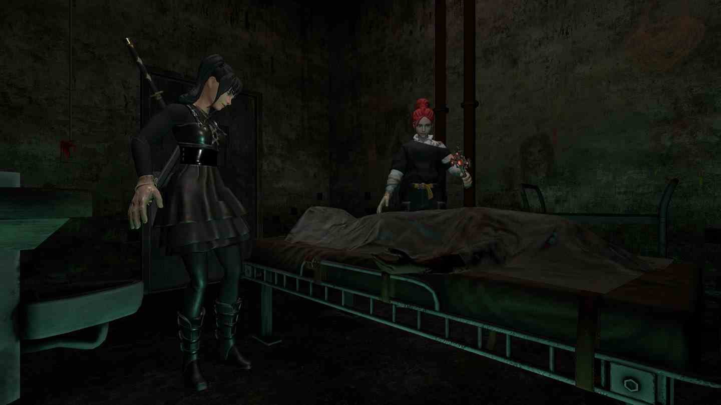 Meta Quest 游戏《恐怖模拟器》Horror Simulator