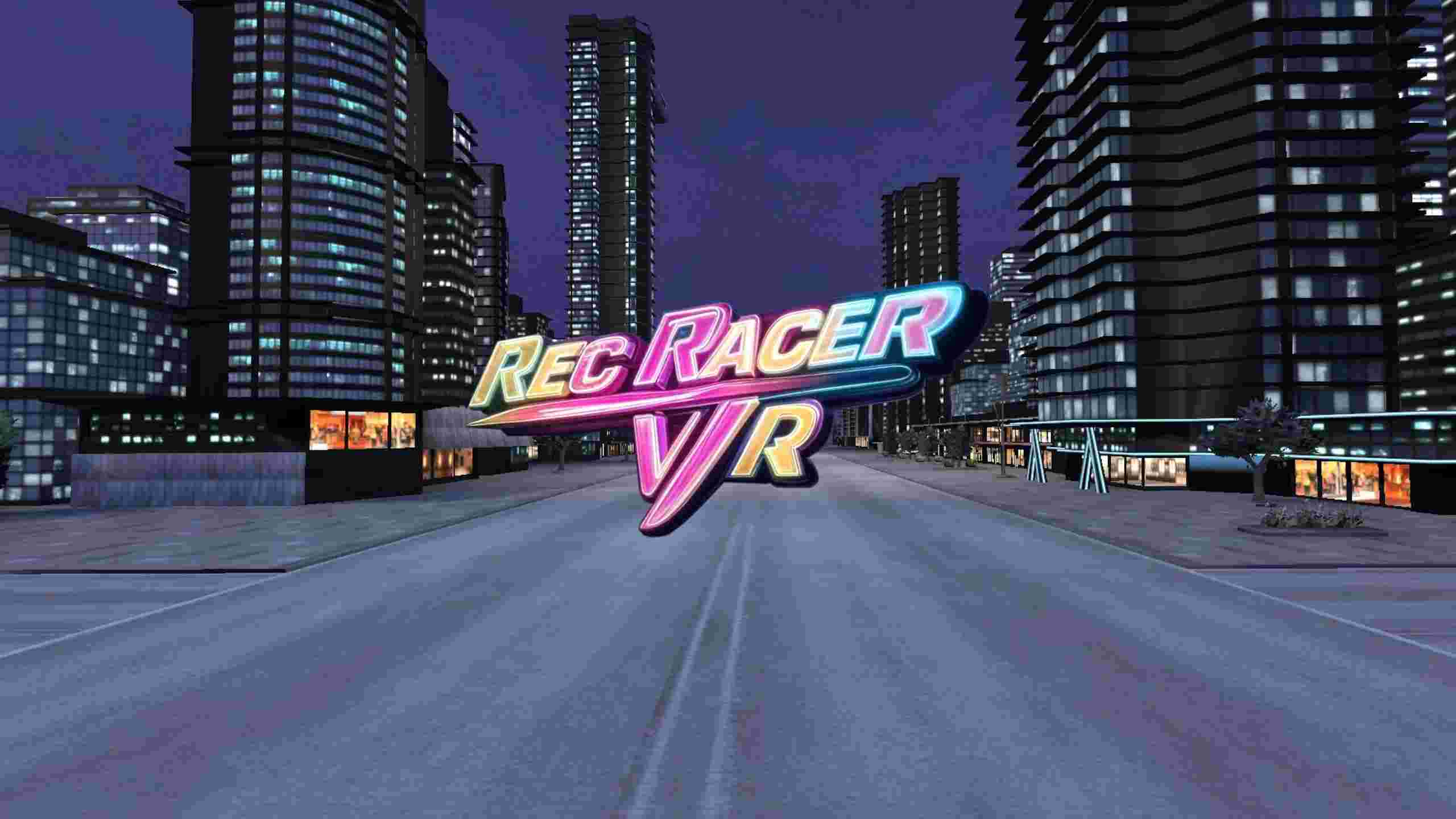 Meta Quest 游戏《竞速赛车 VR》Rec Racer VR
