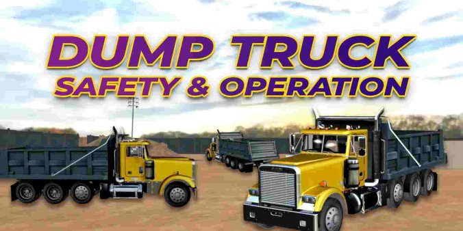 Meta Quest 游戏《自卸卡车的安全和操作》Dump Truck Safety and Operation-魔趣网精选