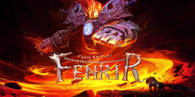 Meta Quest 游戏《芬里尔》Fenrir-魔趣网精选