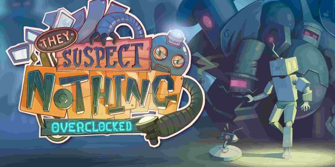 Meta Quest 游戏《欺骗的喜剧》They Suspect Nothing-魔趣网精选