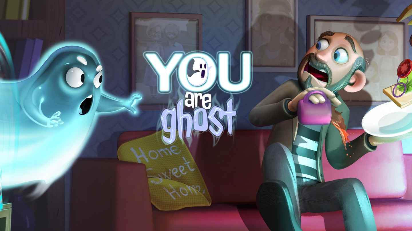 Meta Quest 游戏《你是鬼》You Are Ghost