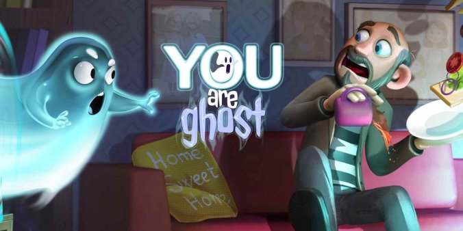 Meta Quest 游戏《你是鬼》You Are Ghost-魔趣网精选