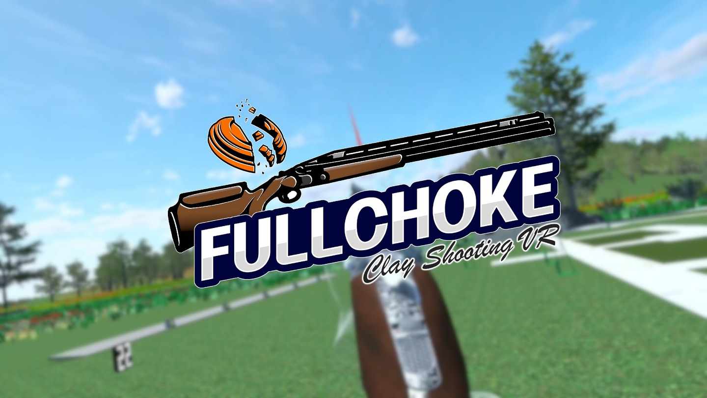 Meta Quest 游戏《飞碟射击VR》FULLCHOKE : Clay Shooting VR
