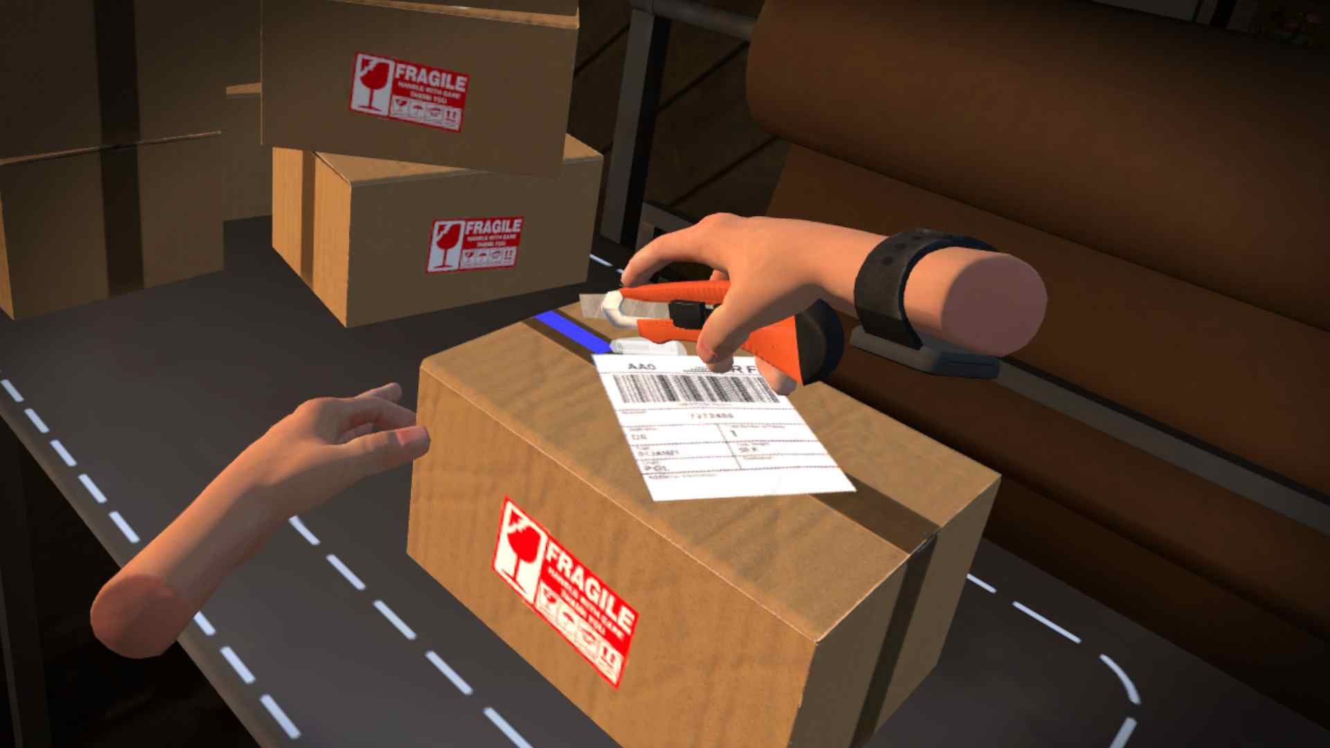 工作坊模拟器 VR（Workshop Simulator VR）