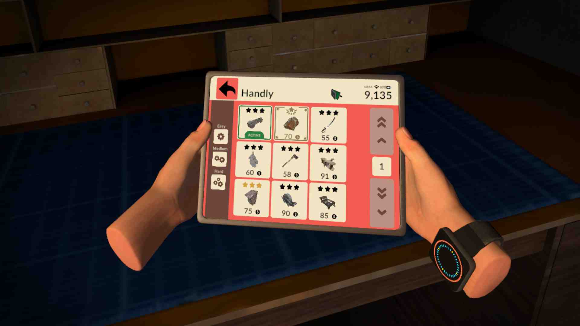 工作坊模拟器 VR（Workshop Simulator VR）