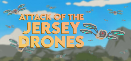 泽西无人机的袭击（Attack of the Jersey Drones）-魔趣网精选
