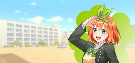 五等分的新娘：四叶草（The Quintessential Quintuplets OMOIDE VR ~YOTSUBA~）-魔趣网精选