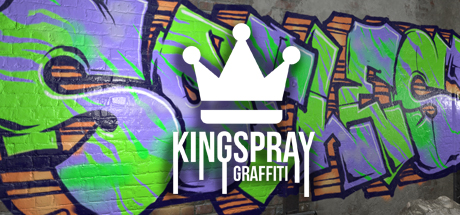 涂鸦模拟器（Kingspray Graffiti VR）-魔趣网精选