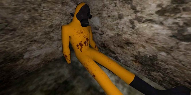 Meta Quest 游戏《恐怖下降》Scary Descent-魔趣网精选