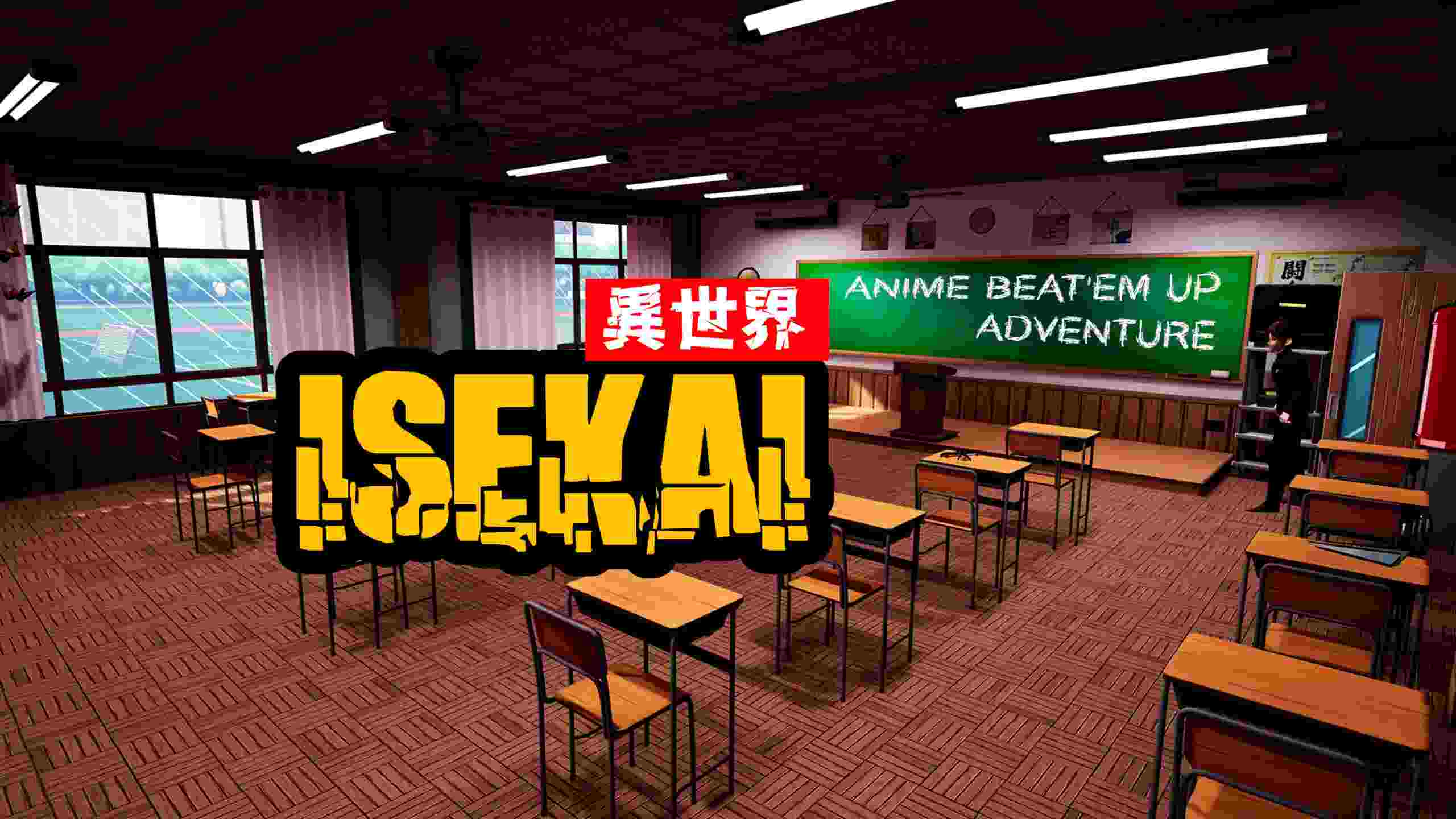 Meta Quest 游戏《动漫搏击俱乐部 - 异世界》Anime Fight Club - Simulator