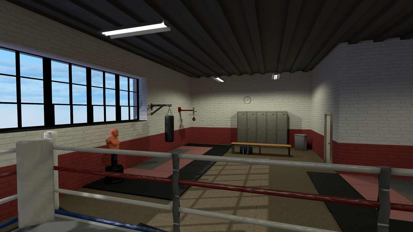 Oculus Quest 游戏《搏击的快感》The Thrill of the Fight