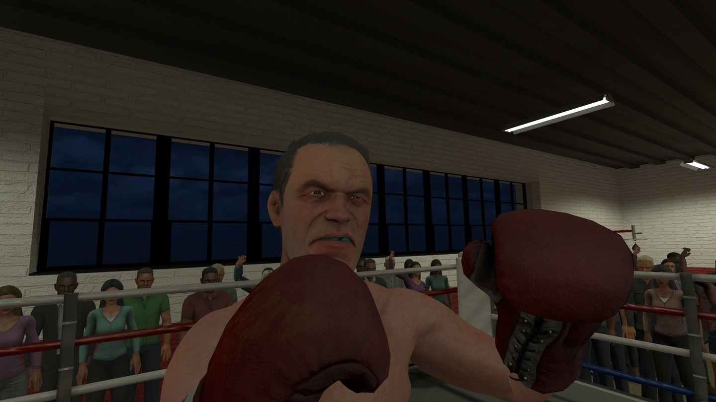 Oculus Quest 游戏《搏击的快感》The Thrill of the Fight