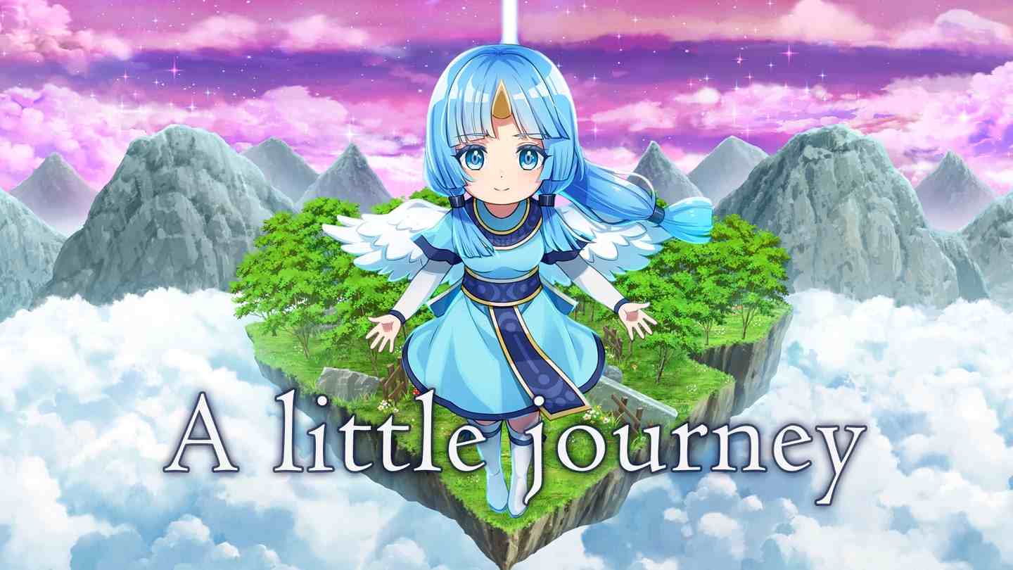 Meta Quest 游戏《小小的旅程》A little journey