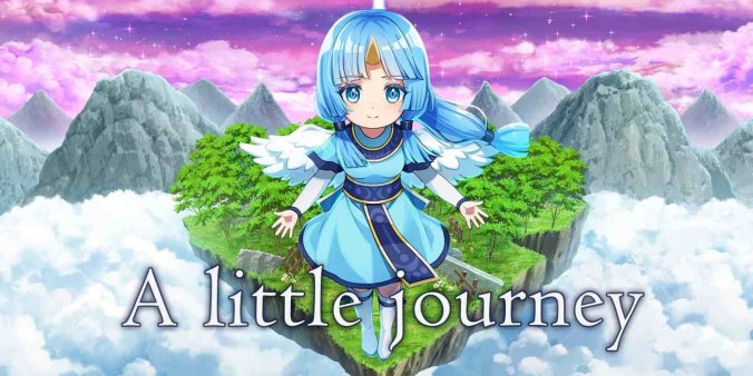 Meta Quest 游戏《小小的旅程》A little journey-魔趣网精选