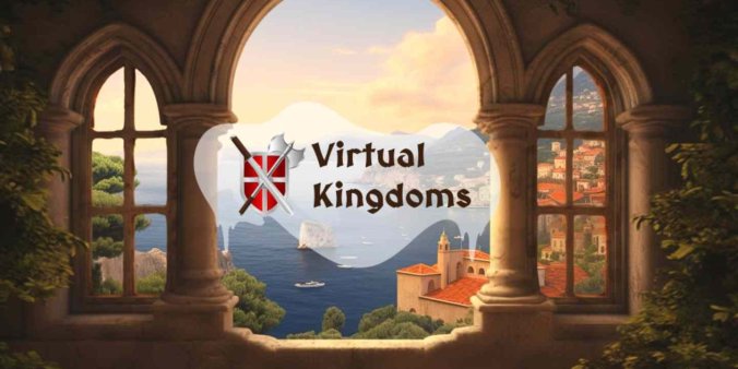 Meta Quest 游戏《虚拟王国》Virtual Kingdoms-魔趣网精选