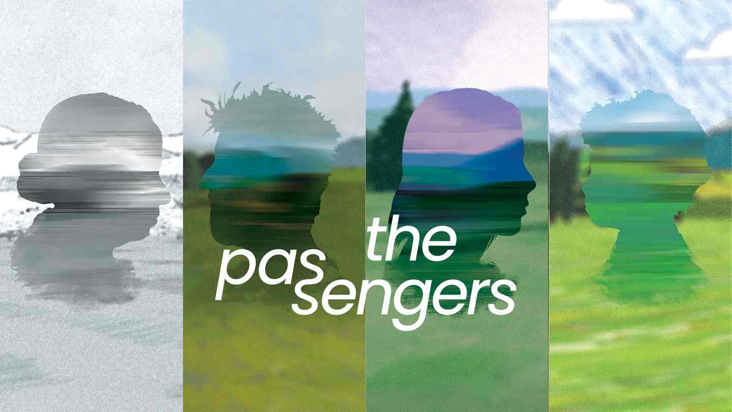 Meta Quest 游戏《乘客》The Passengers