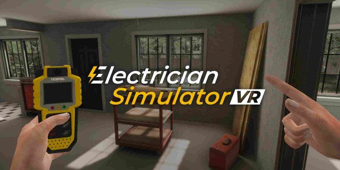 电工模拟器VR（Electrician Simulator VR）-魔趣网精选