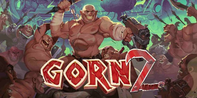 血腥角斗士2（GORN 2）-魔趣网精选