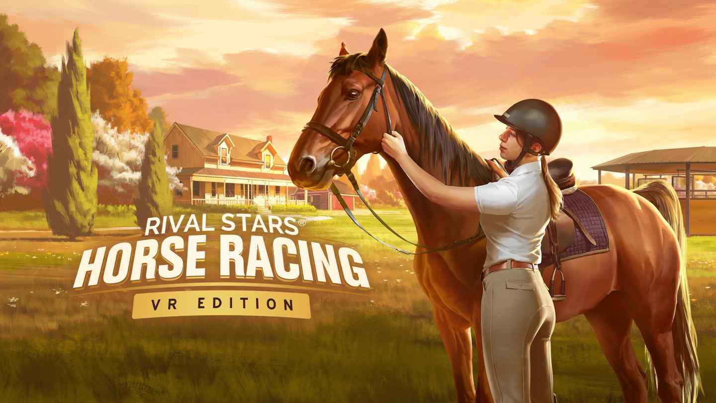 明星赛马VR版（Rival Stars Horse Racing: VR Edition）