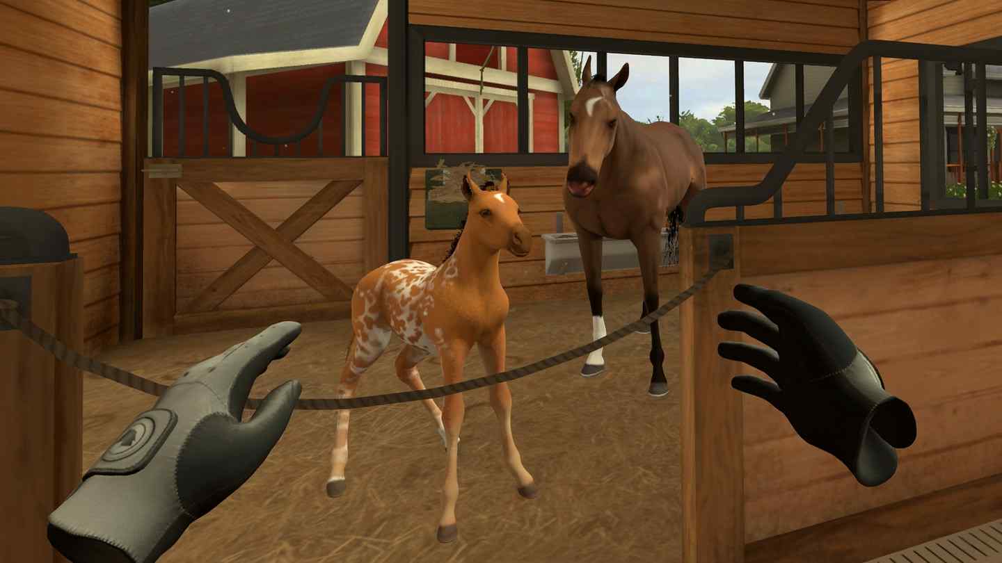 明星赛马VR版（Rival Stars Horse Racing: VR Edition）