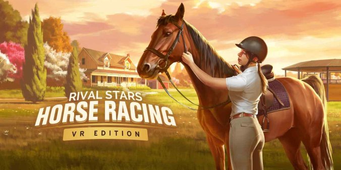 明星赛马VR版（Rival Stars Horse Racing: VR Edition）-魔趣网精选