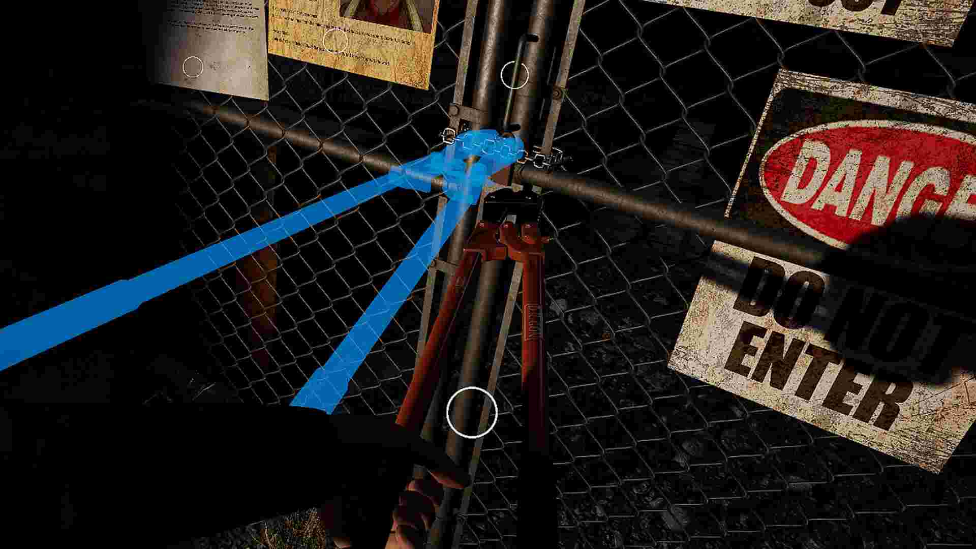 黑暗侵袭 VR（THE DESCENT VR）