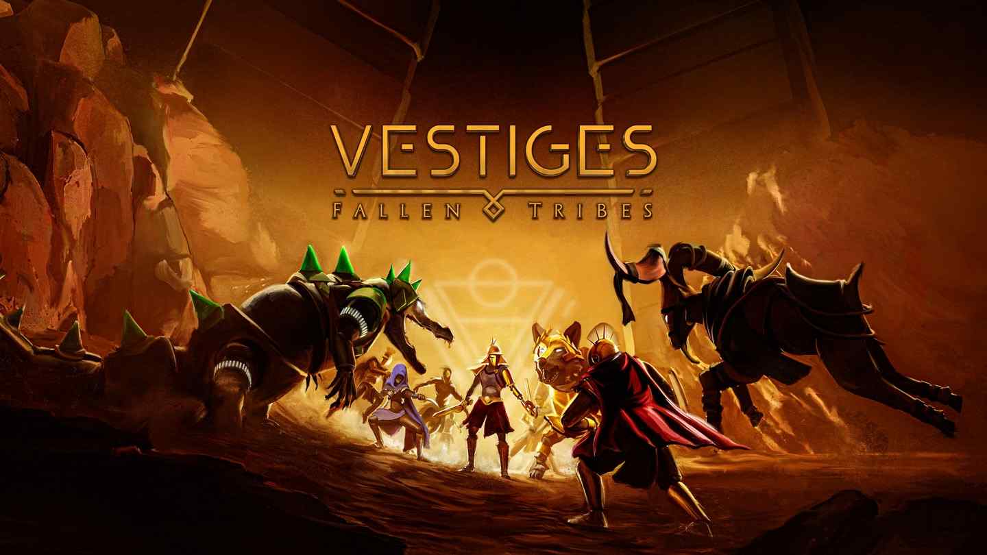 遗迹：陨落部落（Vestiges: Fallen Tribes）