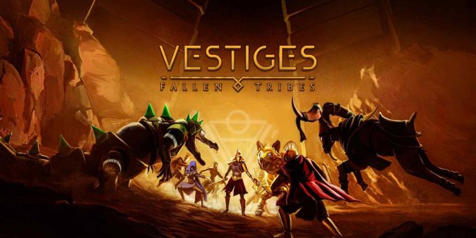 遗迹：陨落部落（Vestiges: Fallen Tribes）-魔趣网精选