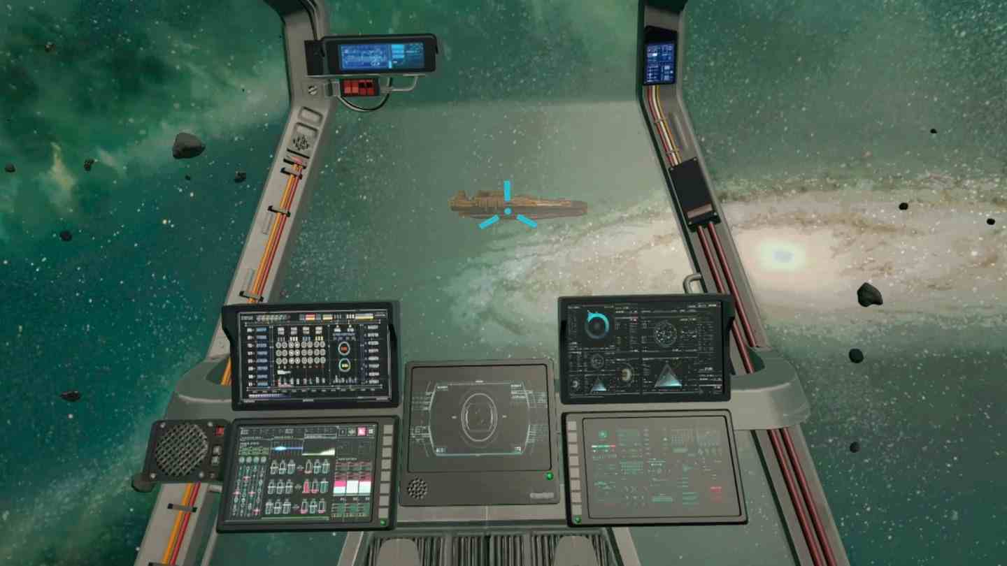 Meta Quest 游戏《科幻火星大战》FlyVRX - SciFi Mars Battle