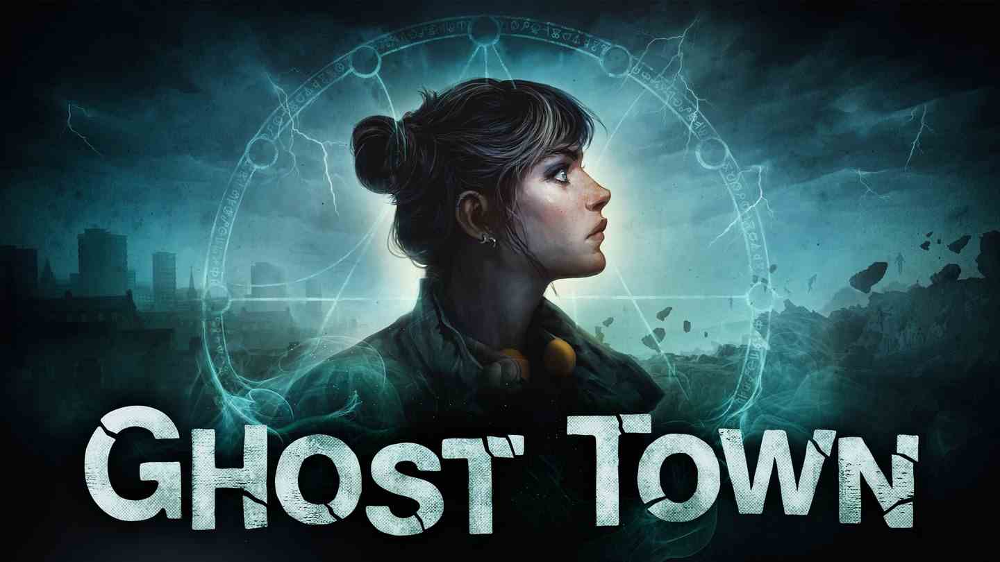 Meta Quest 游戏《鬼城》Ghost Town