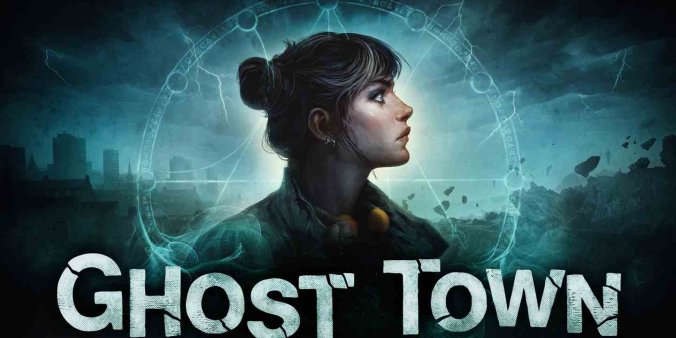 Meta Quest 游戏《鬼城》Ghost Town-魔趣网精选