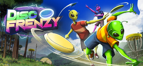Meta Quest 游戏《疯狂飞盘》Disc Frenzy-魔趣网精选