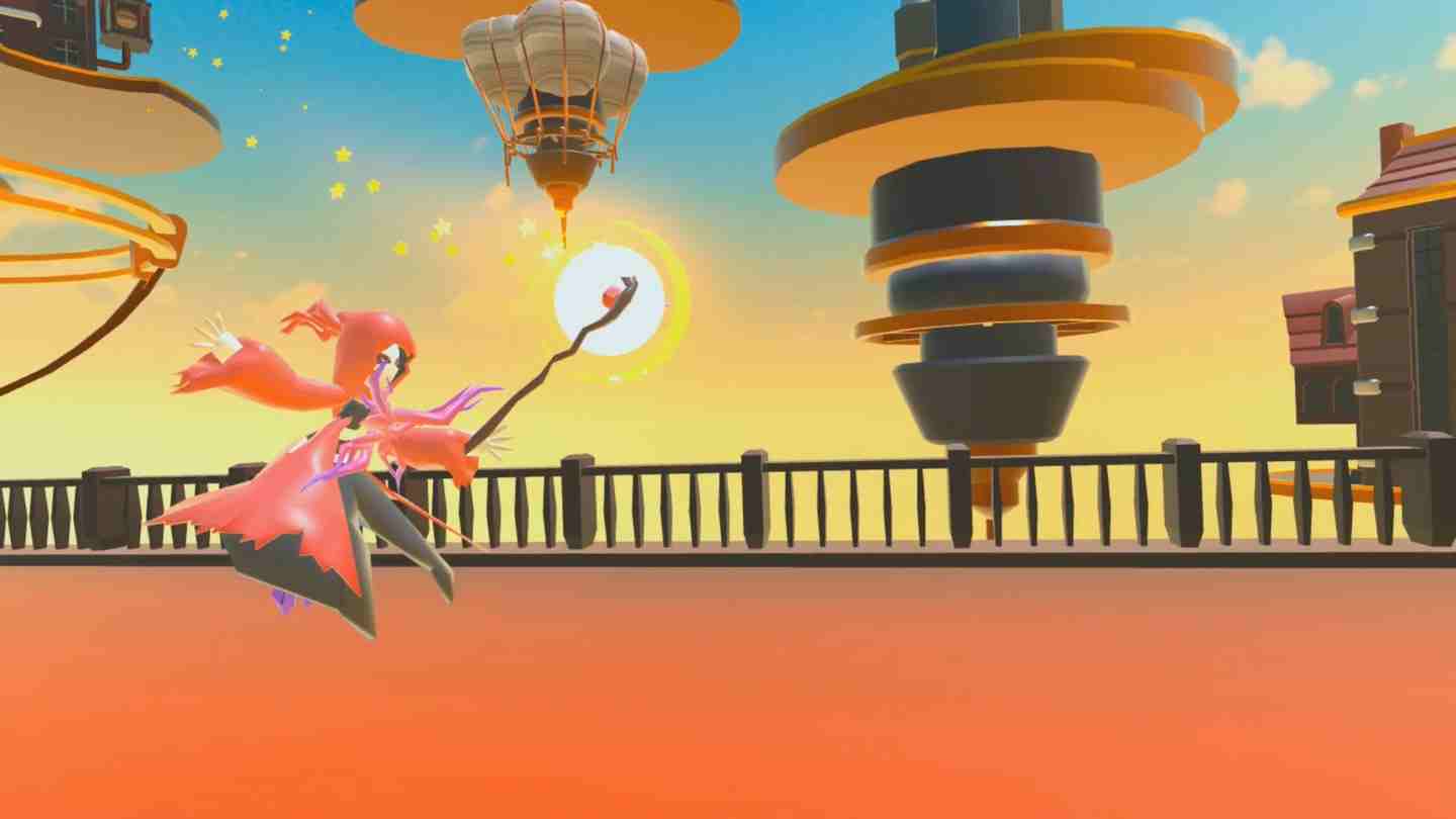 Meta Quest 游戏《怪兽琐事》Trivia Monsters
