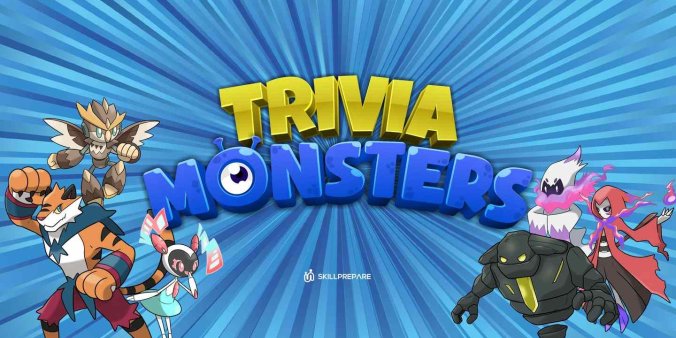 Meta Quest 游戏《怪兽琐事》Trivia Monsters-魔趣网精选