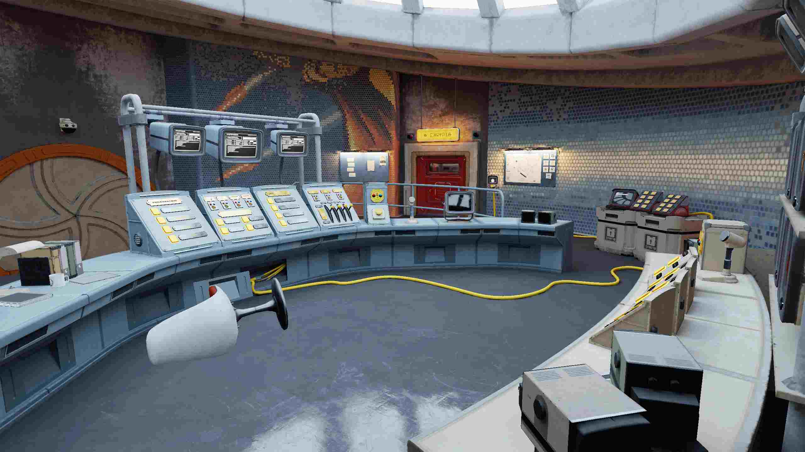 Oculus Quest 游戏《红色物质》Red Matter