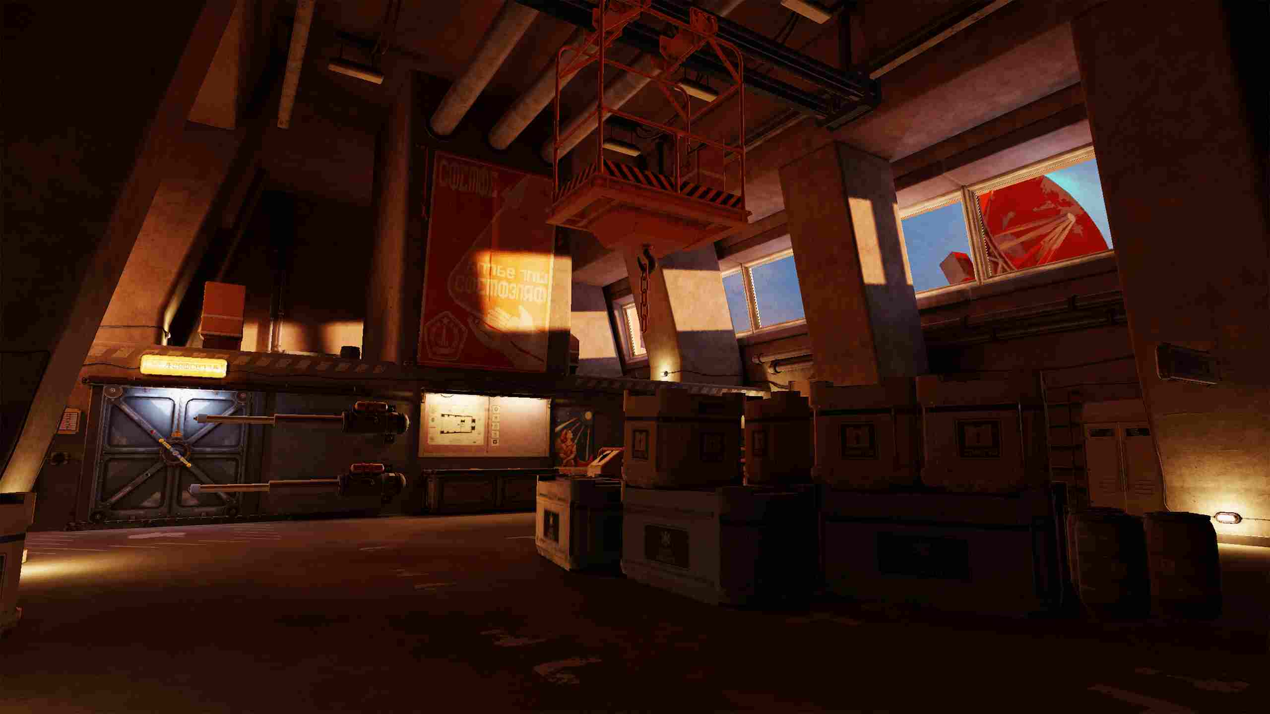 Oculus Quest 游戏《红色物质》Red Matter