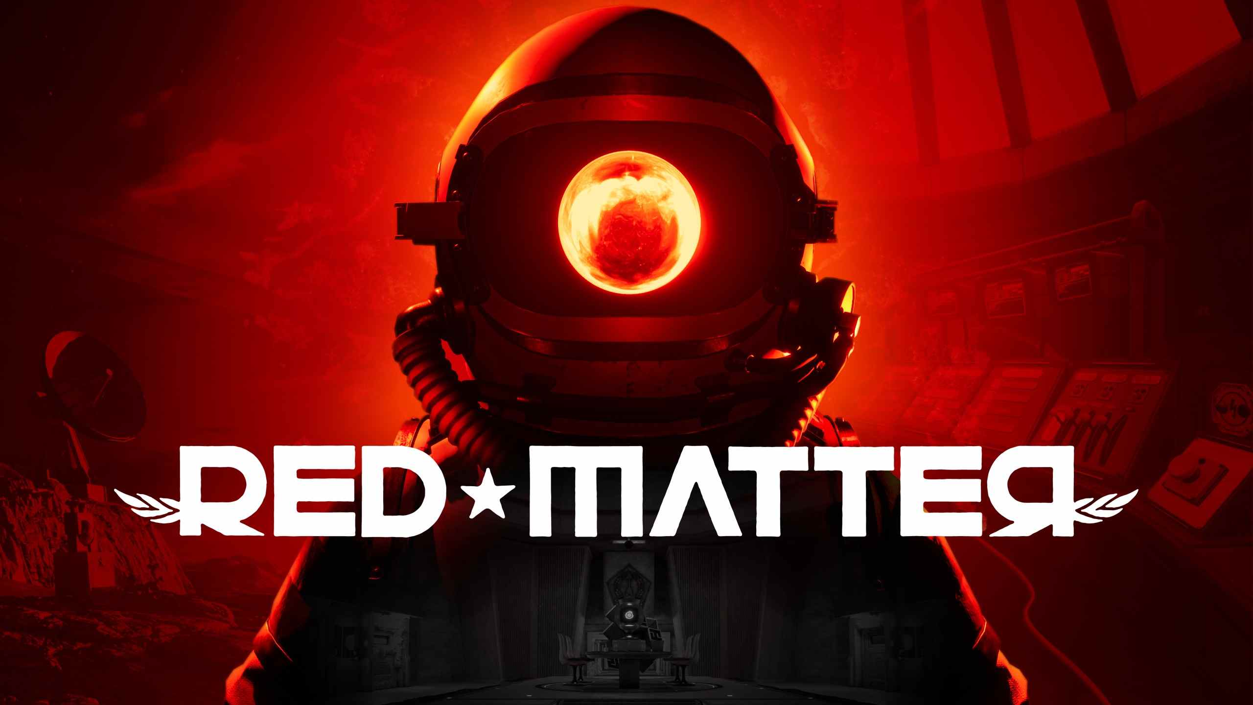 Oculus Quest 游戏《红色物质》Red Matter