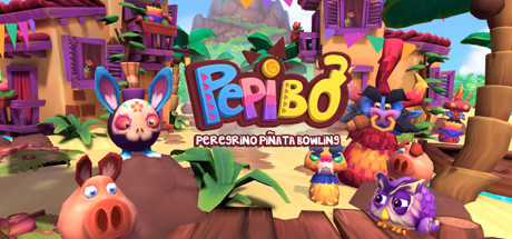 Oculus Quest 游戏《卡通保龄球》PePiBo VR-魔趣网精选