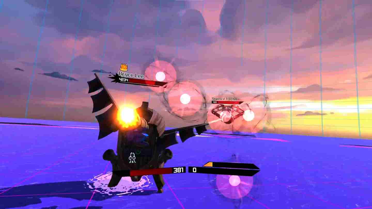 Oculus Quest 游戏《奥术黑客》Arcaxer VR RPG游戏