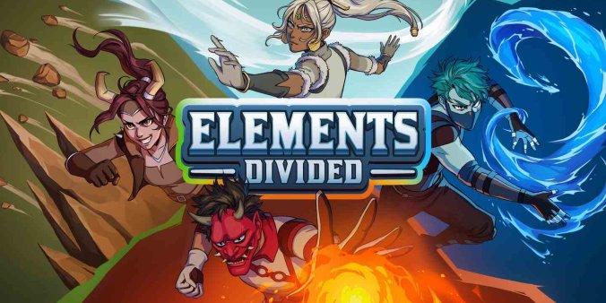 元素分裂（Elements Divided）-魔趣网精选