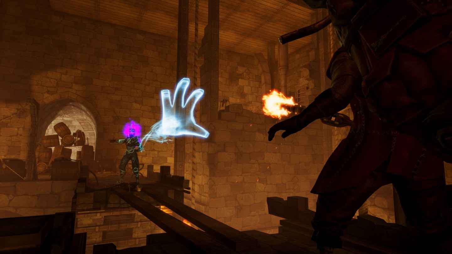 Oculus Quest 游戏《魔杖》Wands VR