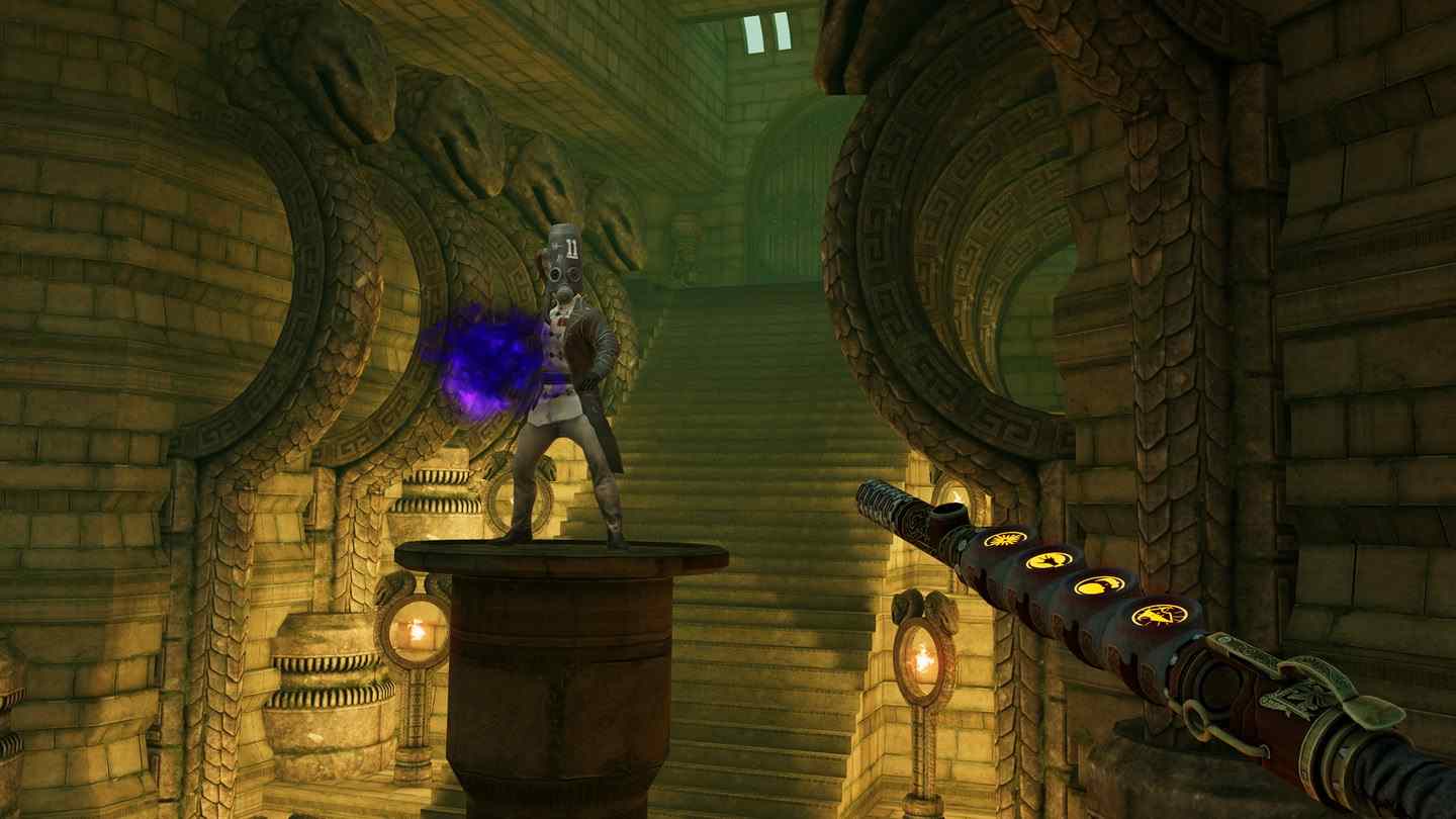 Oculus Quest 游戏《魔杖》Wands VR