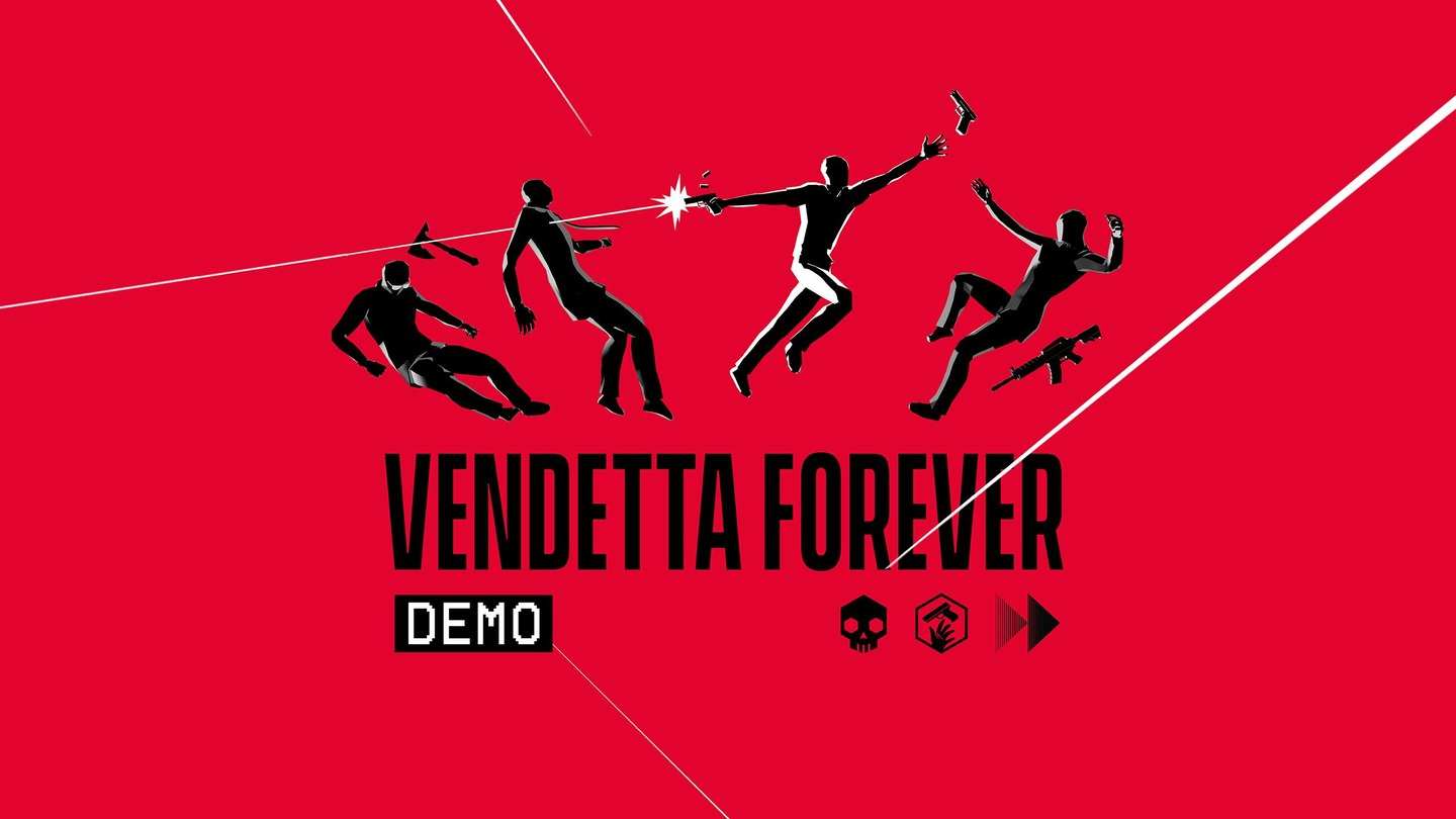 永远的复仇者（VENDETTA FOREVER）