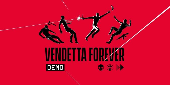 永远的复仇者（VENDETTA FOREVER）-魔趣网精选